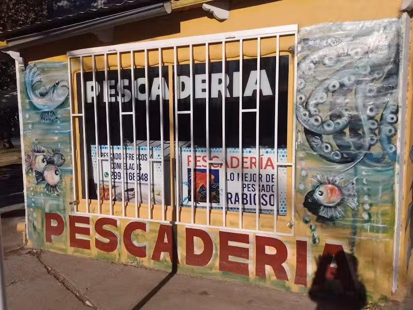 Pescado Rabioso PESCADERIA