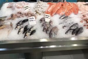 Pescados del Golfo