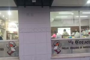 PESCADOS & MARISCOS Le Crevette