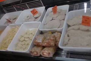 pescados y mariscos Biancamar