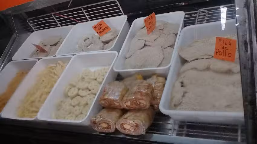 pescados y mariscos Biancamar