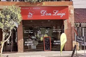 Pescados y Mariscos Don Luigi