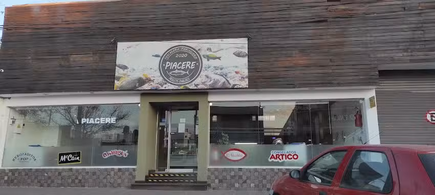 Piacere pescadería marisquería