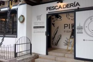 Pier Pescader&iacute;as Centro