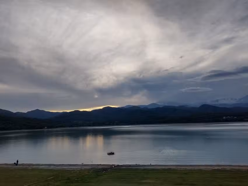 PILETA CLUB DE PESCADORES LA CIENAGA