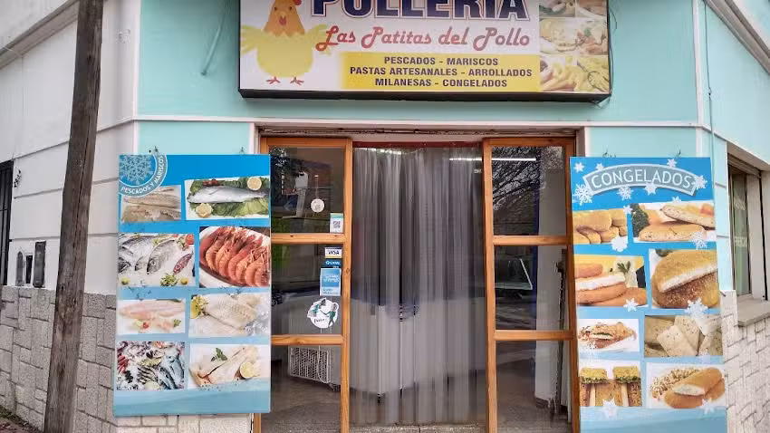 Poller&iacute;a Las Patitas del Pollo