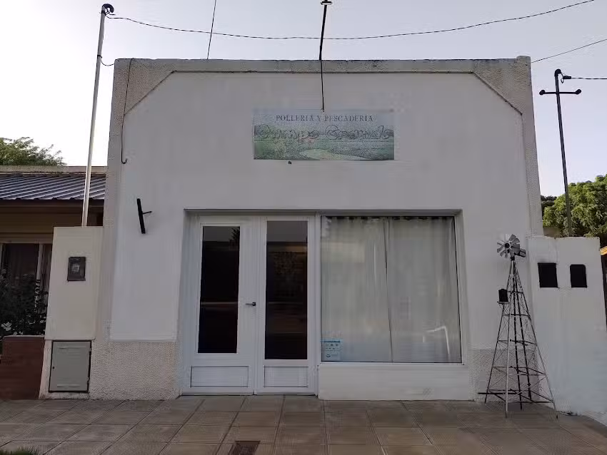 Polleria Y Pescaderia &ldquo;CAMPO GRANDE&rdquo;