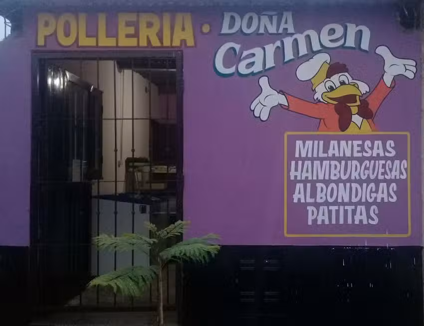 Polleria y Pescaderia Doña Carmen