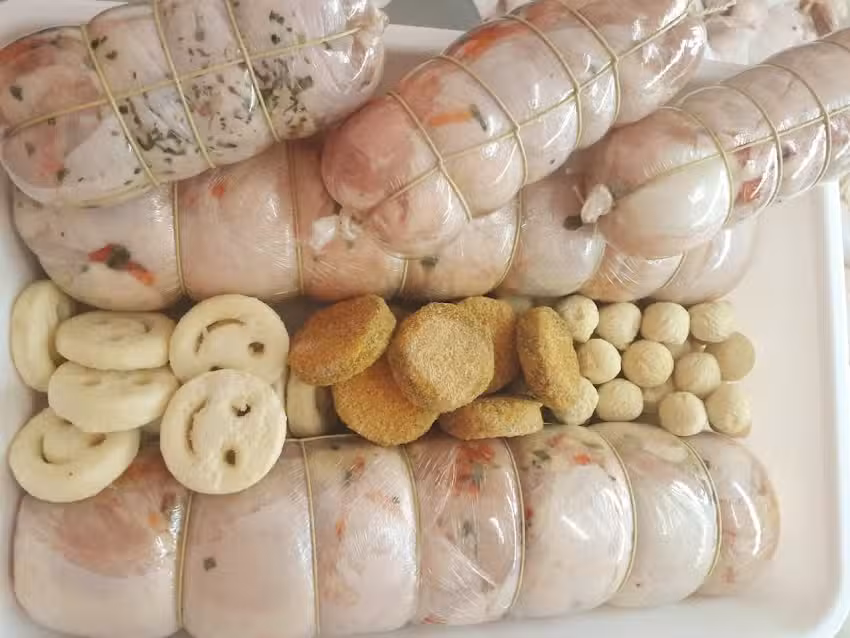 Poller&iacute;a y Pescader&iacute;a El Rey