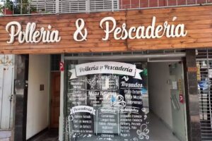 Pollería y Pescadería Mendoza