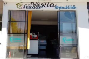 Pollería y pescadería virgen del valle