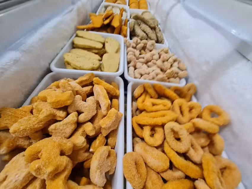 Pollo de mar polleria y pescaderia