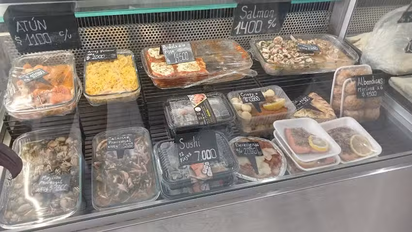 Puerto Argentino Talar