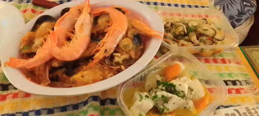 Puerto Esperanza Floresta