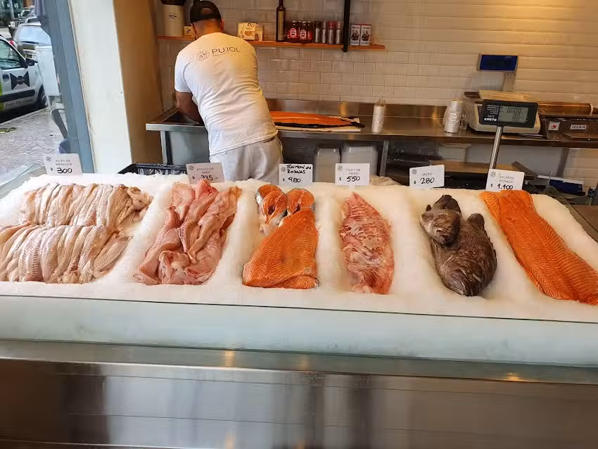 Pujol Pescaderia