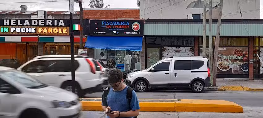 SABOR A MAR PESCADERIA GOURMET