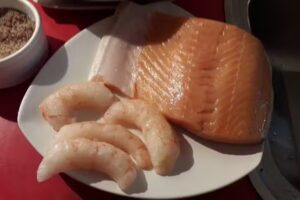 Sabores Pescados y Mariscos