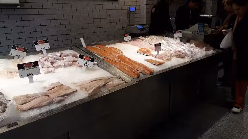 San Antonio Pescadería