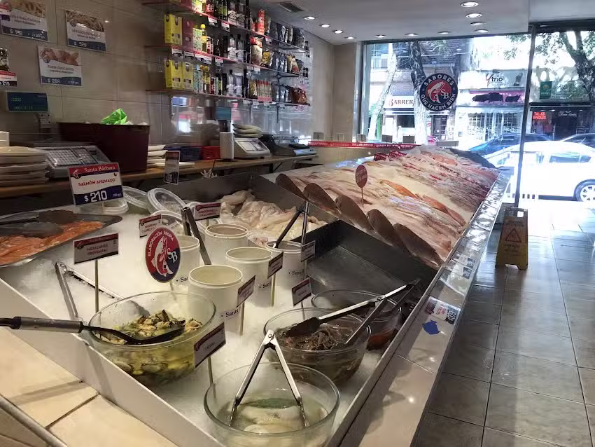 Santa B&aacute;rbara Pescader&iacute;as Belgrano