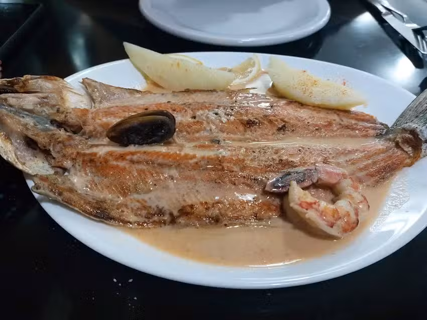 Sergio Restaurant y Marisquer&iacute;a