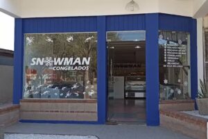 Snowman Congelados Monte Cristo