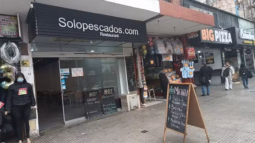 Solo Pescados.Com