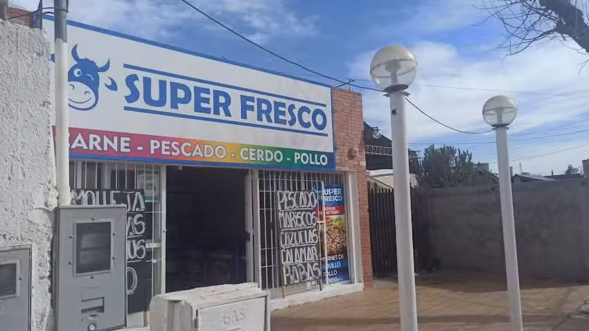 Super fresco