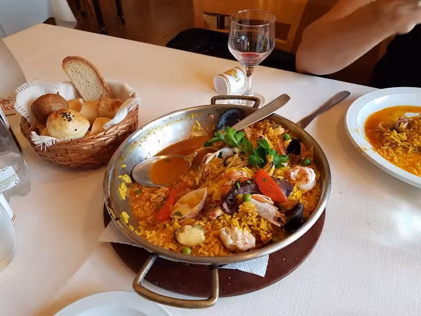 The Roman Fisherman Da Silvana