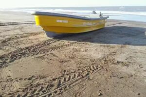 Venta de pescado “Buena suerte”