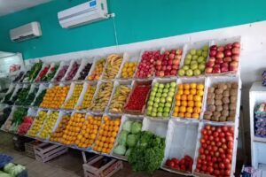 Verdulería, pollería y pescado Santa Elena