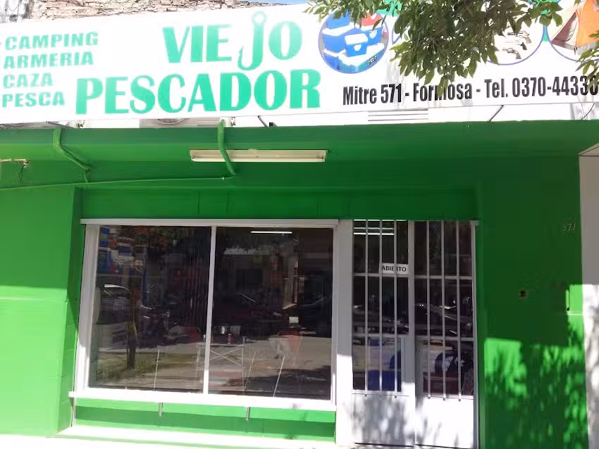 Viejo Pescador